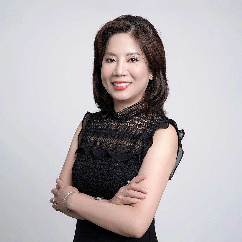 Chị Hiền - Việt Kiều Mỹ, lựa chọn Dentos để cải thiện nụ cười